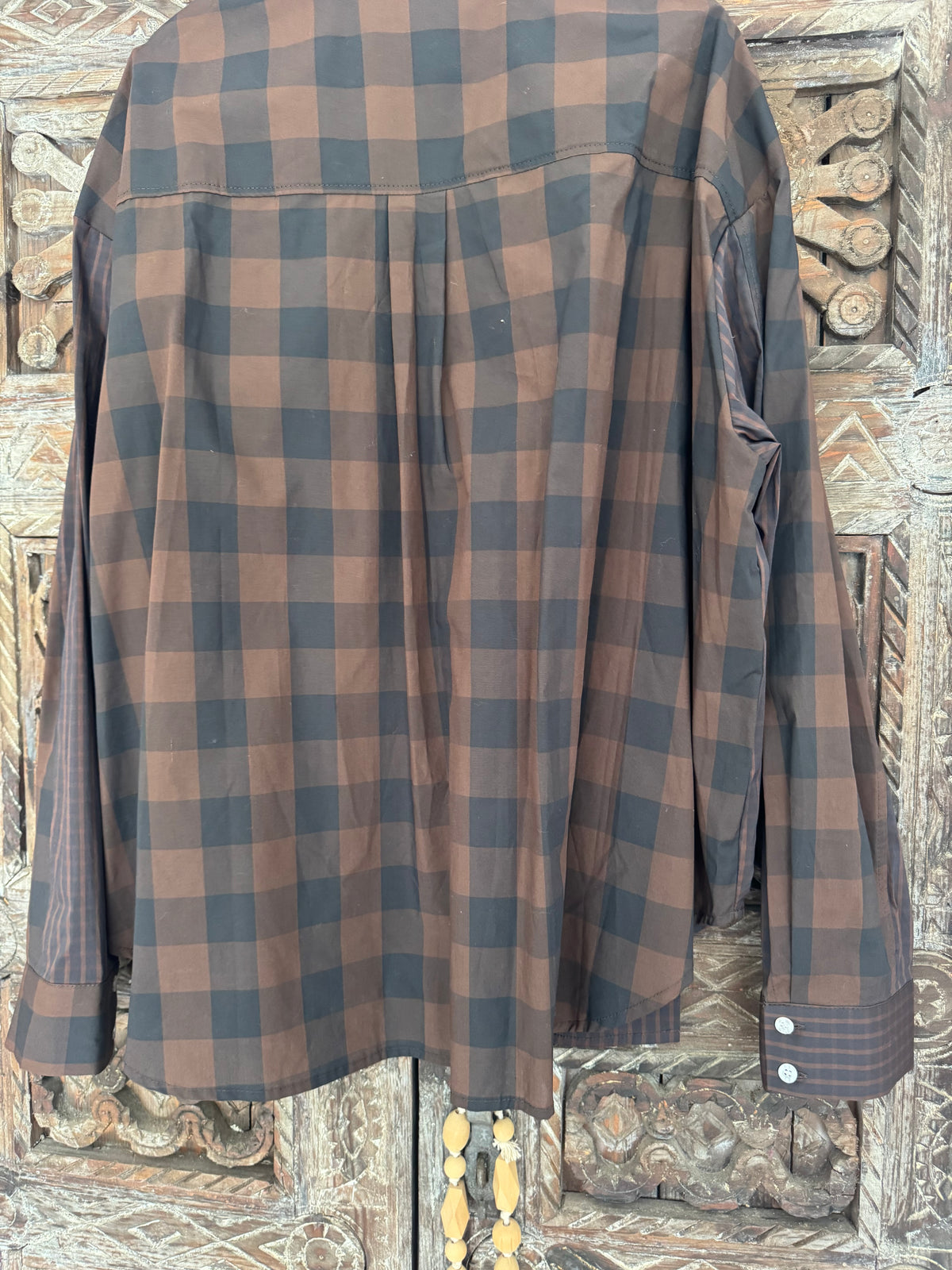 Milão |  camisa e calças