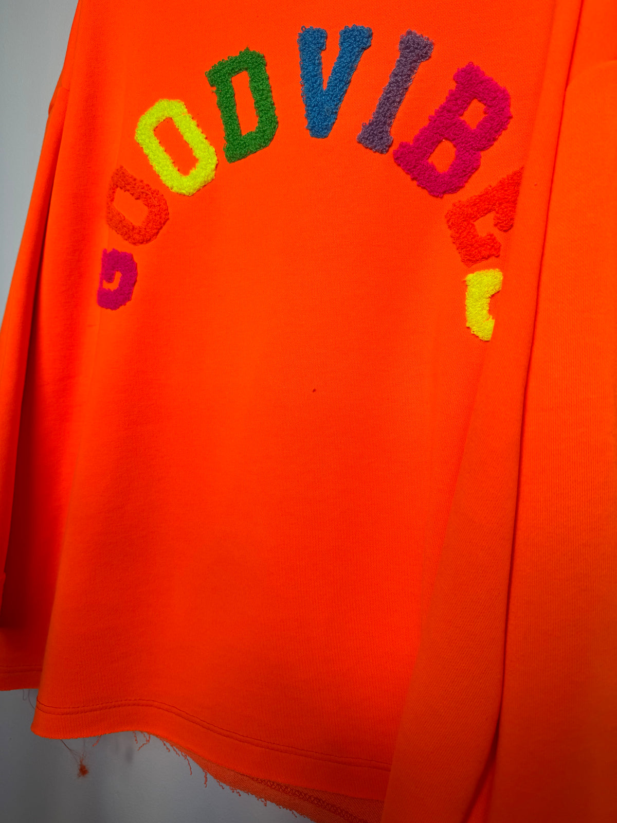 Good vibes | sweat