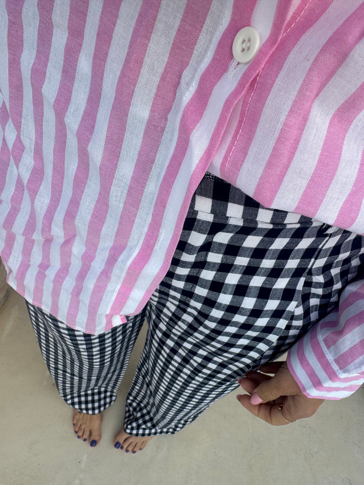 Summer of love | camisa