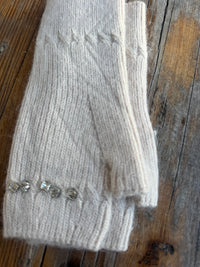 Luvas strass