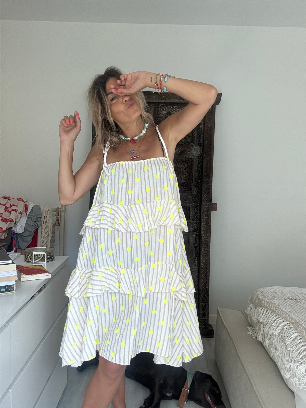 Xuxu| vestido