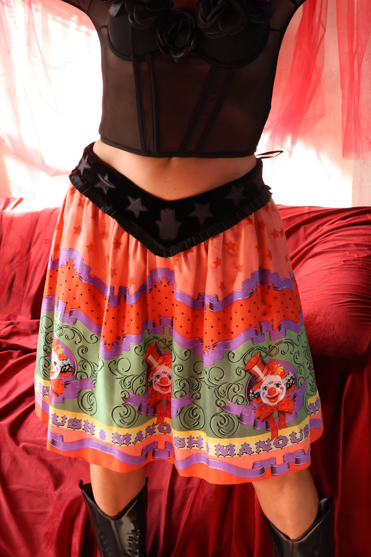 Circus  | Saia coleção outrora