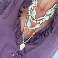 Peixe Gold | colar