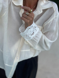 Nude | Camisa