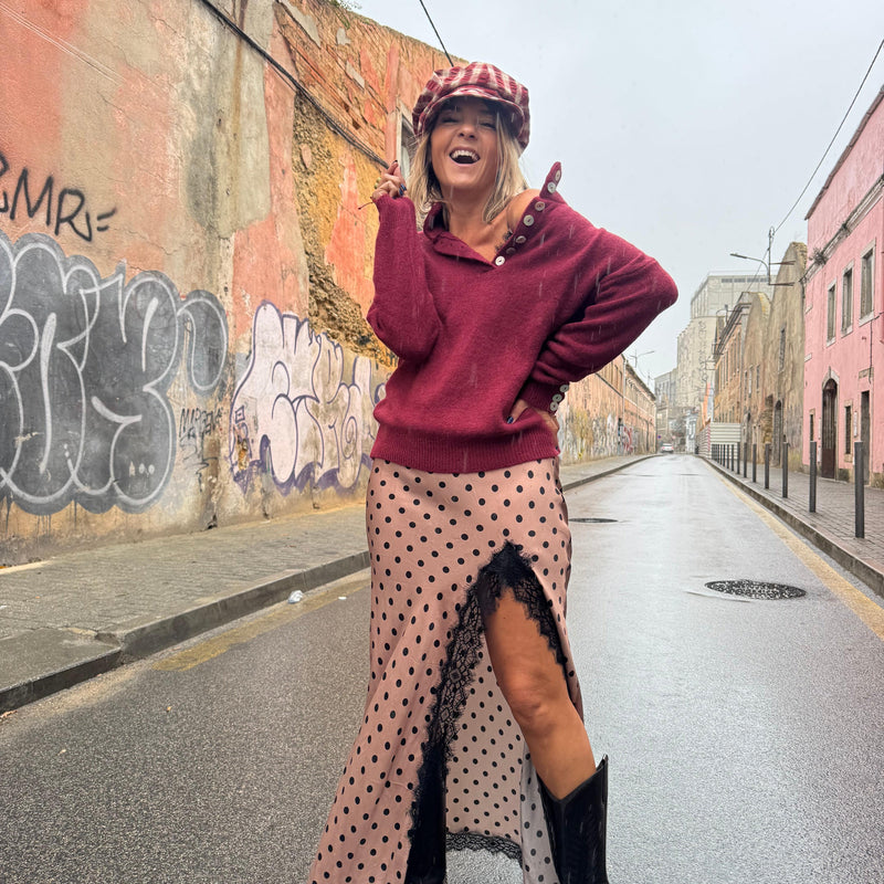 TE completa | camisola