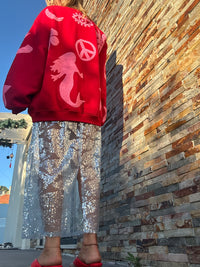 Camisola Club Vermelha