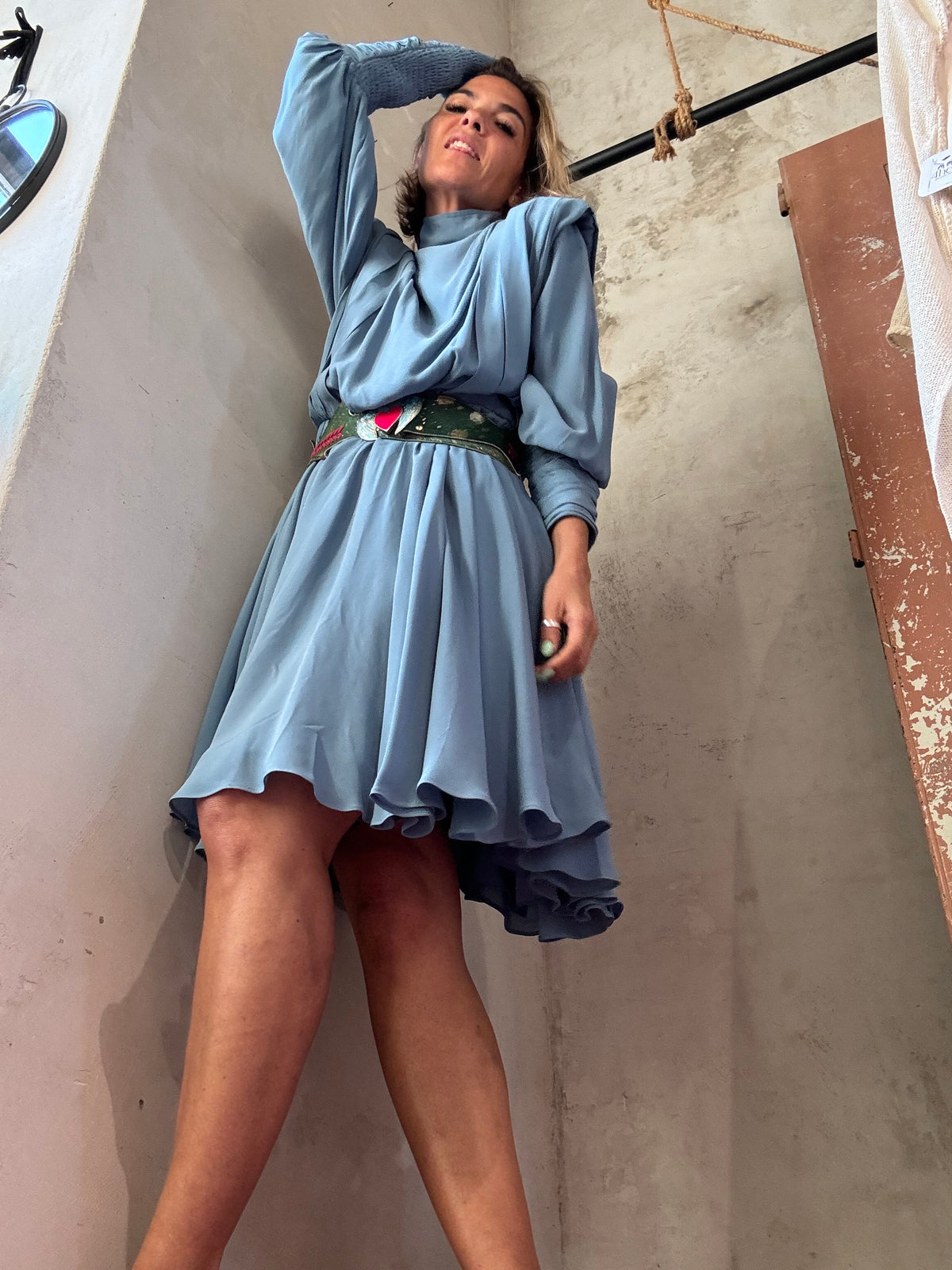 Triunfo | Vestido
