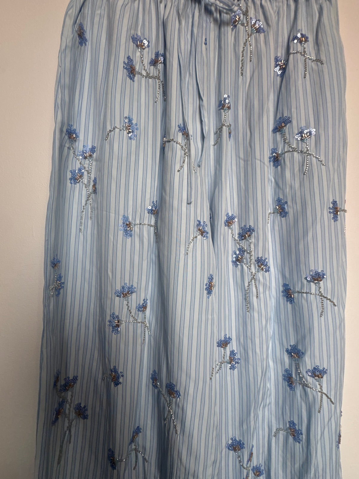 Éden |camisa e calças