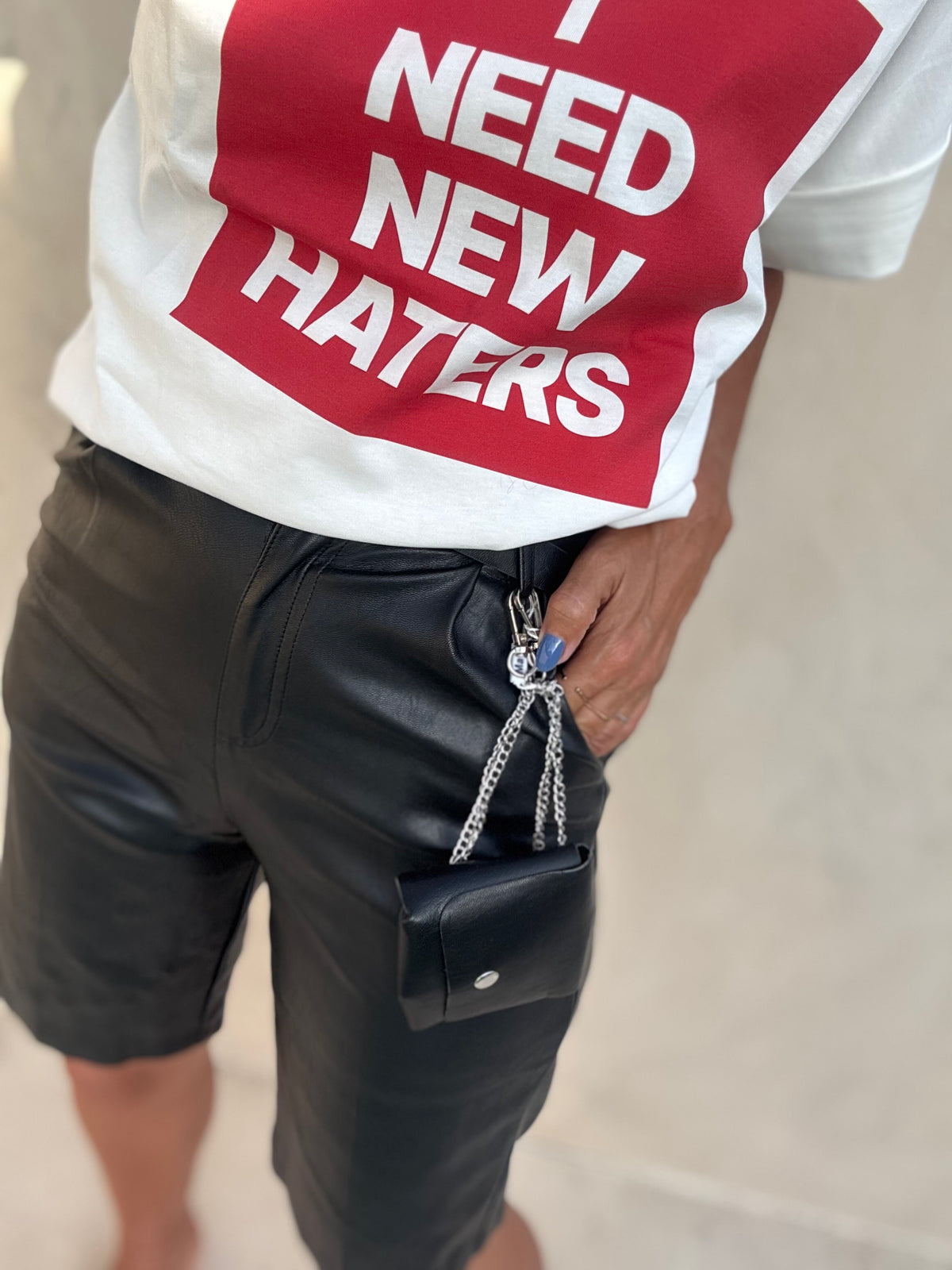 Haters  | Tshirt
