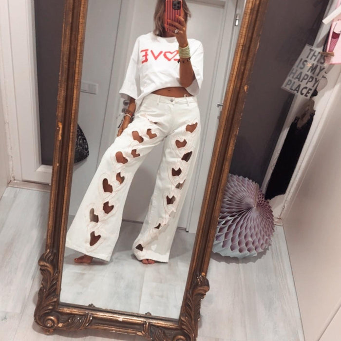 Love  | Tshirt oversized