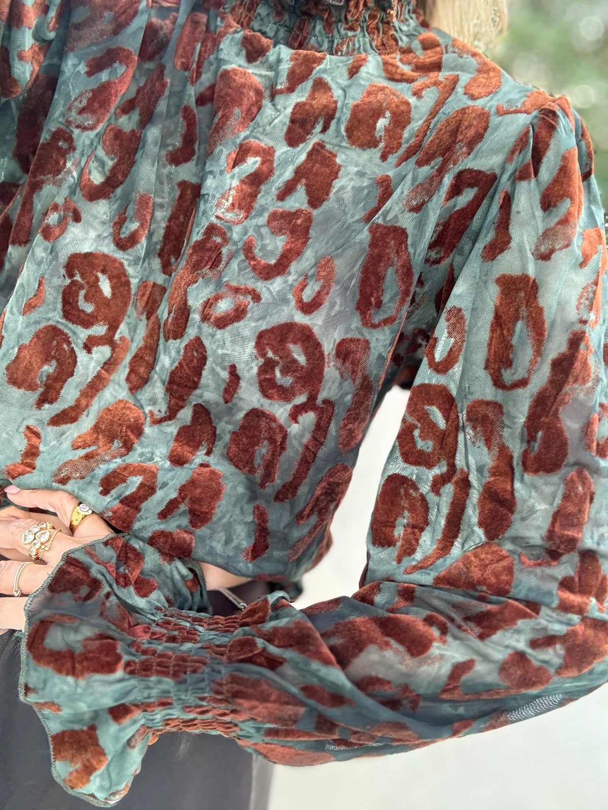 Soft skin | Camisola