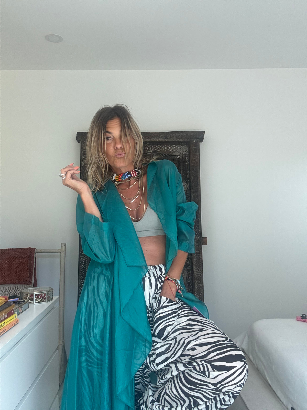 Leve | kimono
