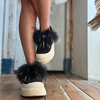 Lya Nero | Botas pelo
