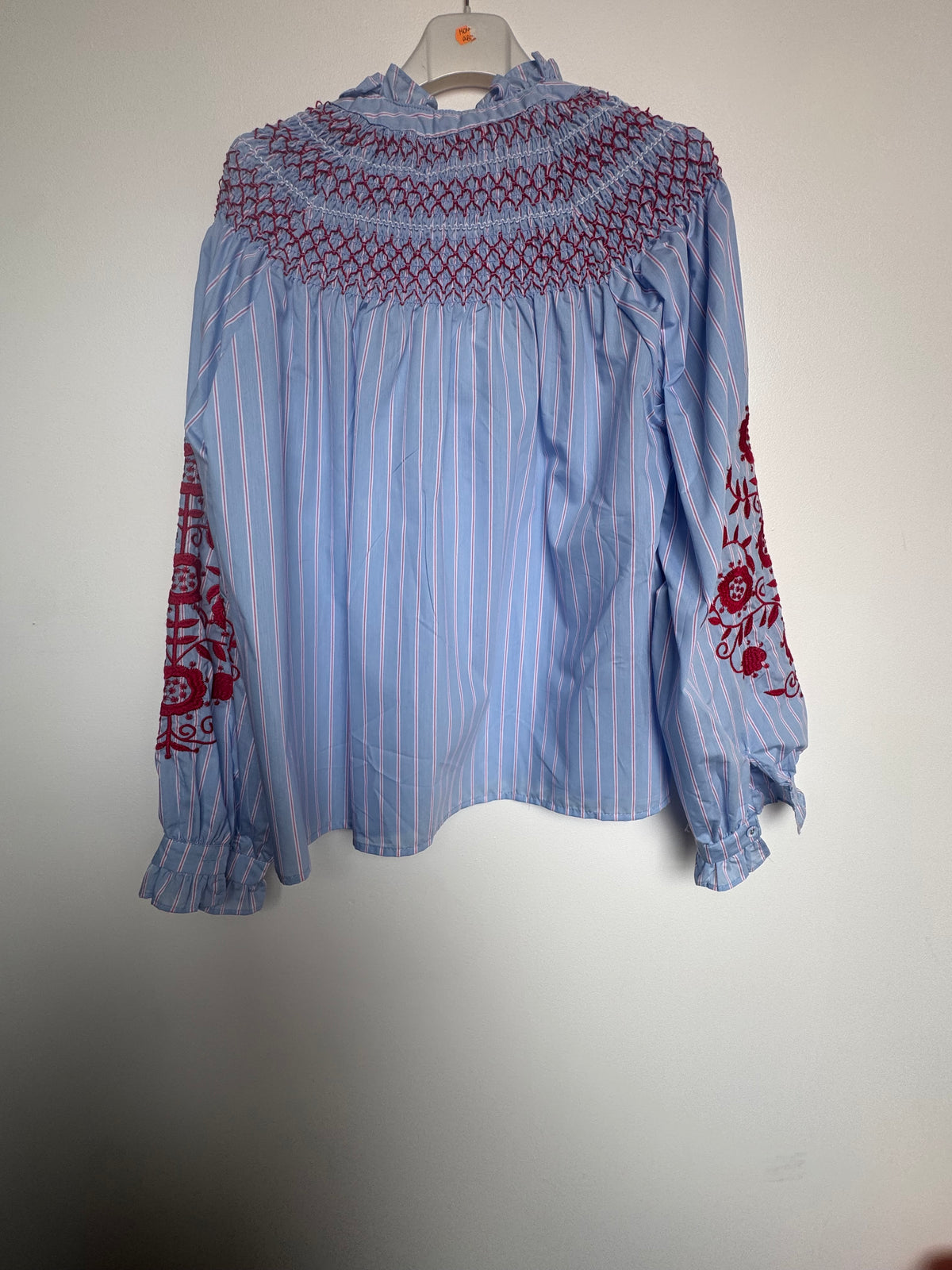 Red flowers  | camisa