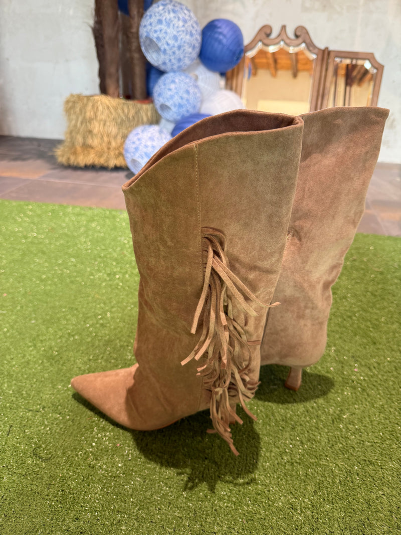 Desert Glow | Botas