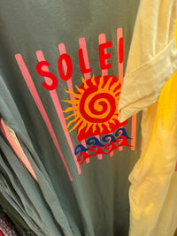 Solleil   | vestido