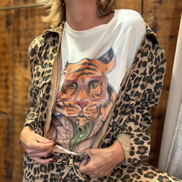 Tina Tiger | Camisola