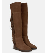 Flecos | Botas franjas