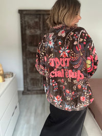 Bomber de Flores
