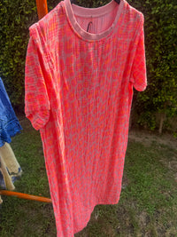 Neon Tiger | vestido