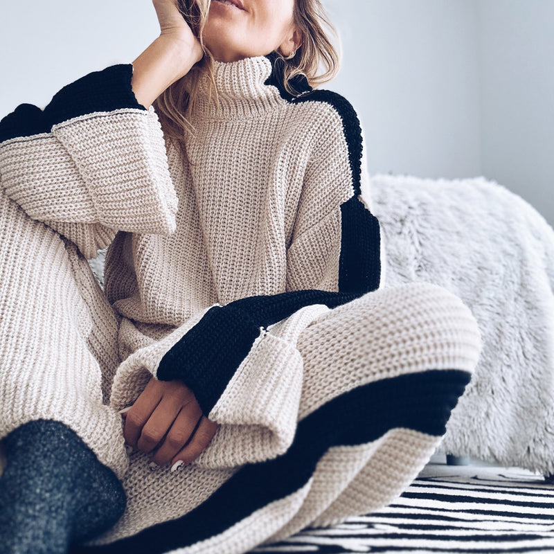 Cozy | Conjunto Camisola e Calças