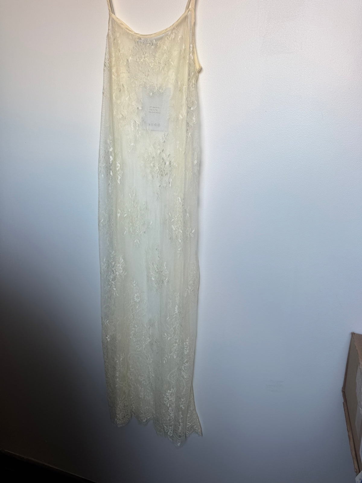 Renda básico  | Vestido
