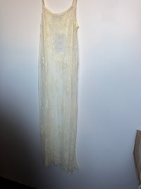 Renda básico  | Vestido