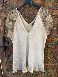 Lace |  top
