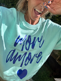 More amore| sweat