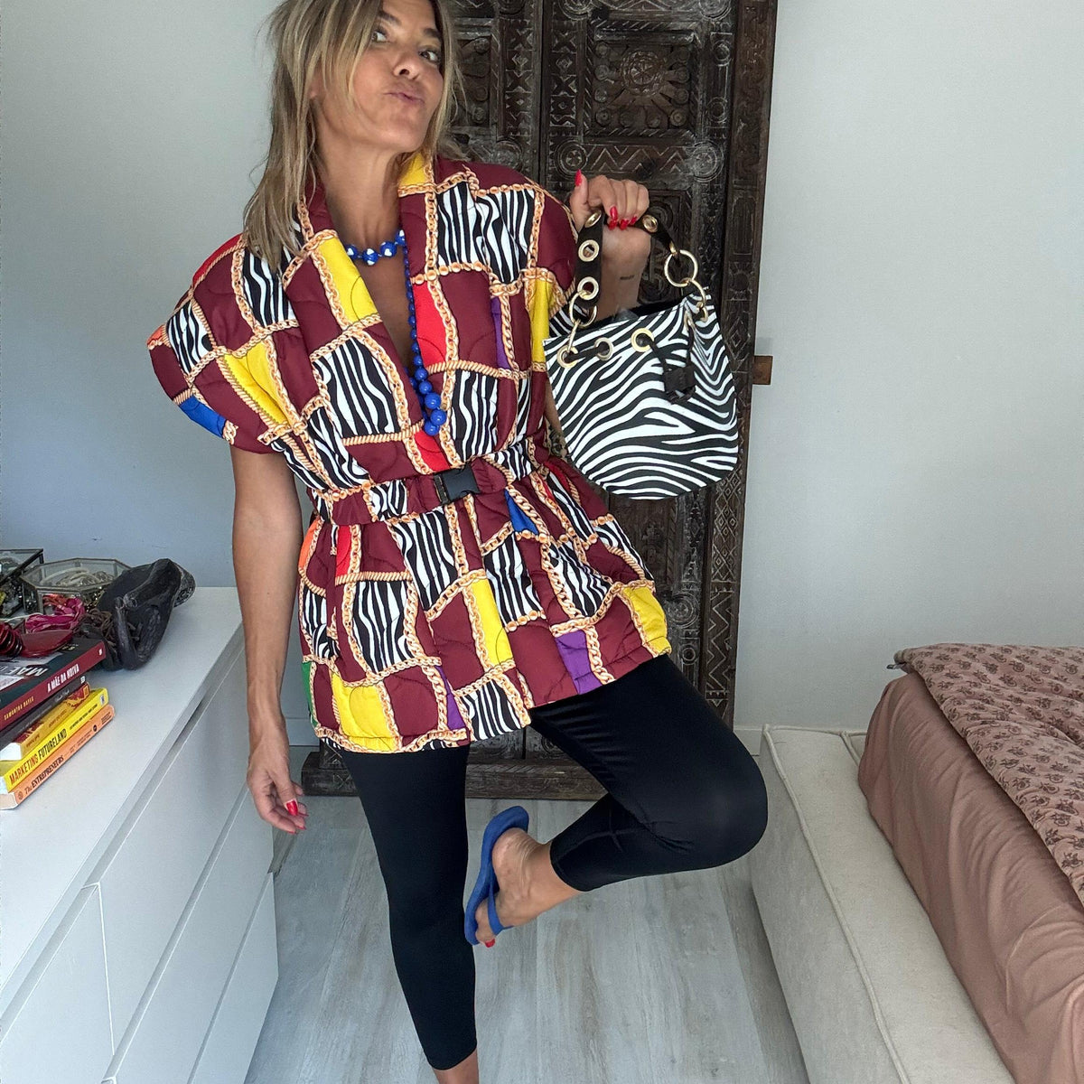 Miss Lu | leggings