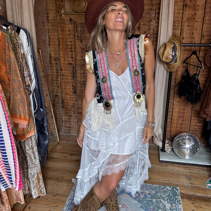 Coachella | Vestido