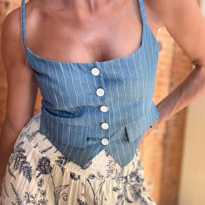 Celeste | Top