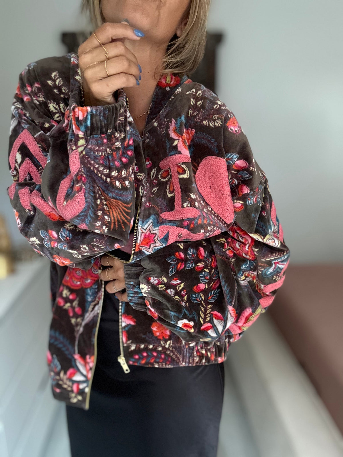 Bomber de Flores