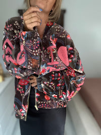 Bomber de Flores
