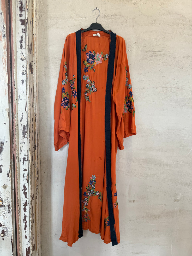 Bohemia | Kimono