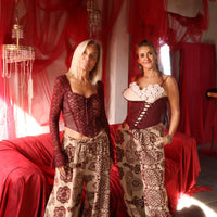 Belle |  top corpete