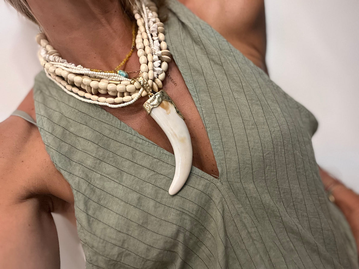 Big horn | colar