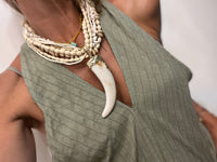 Big horn | colar