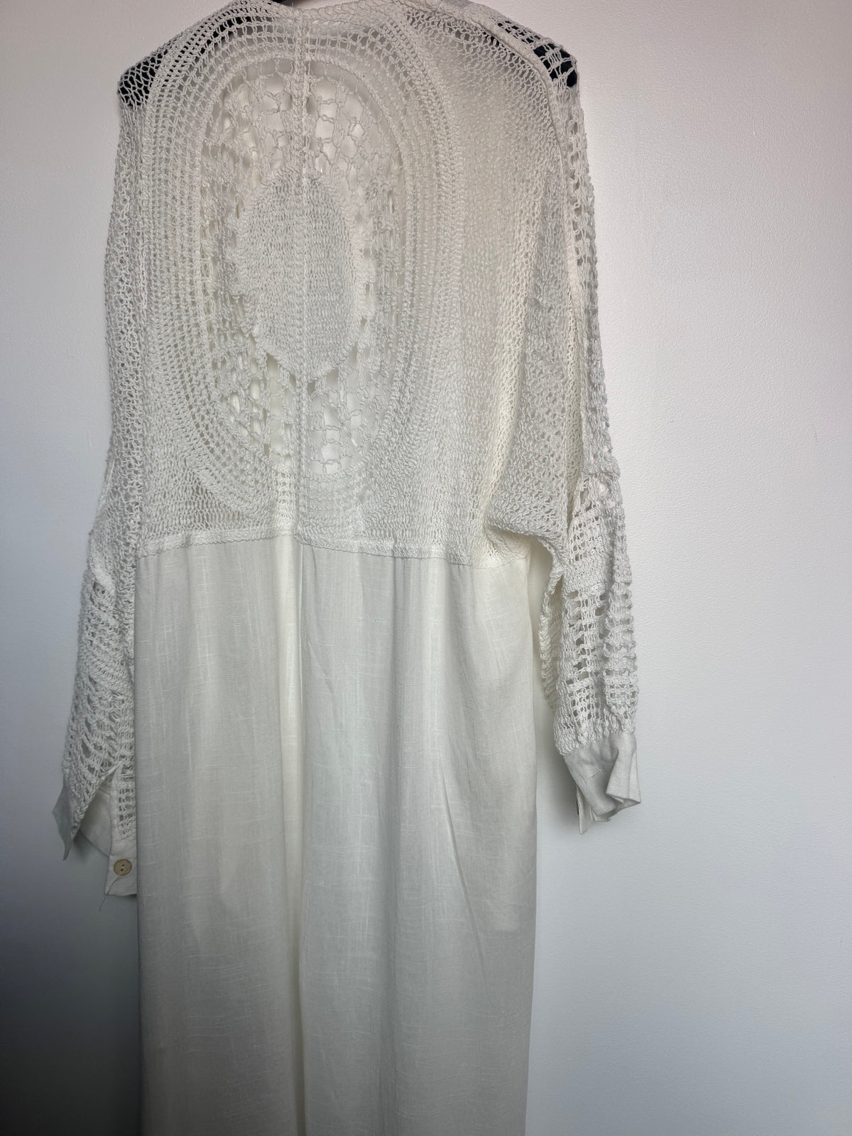 Croché | Kimono