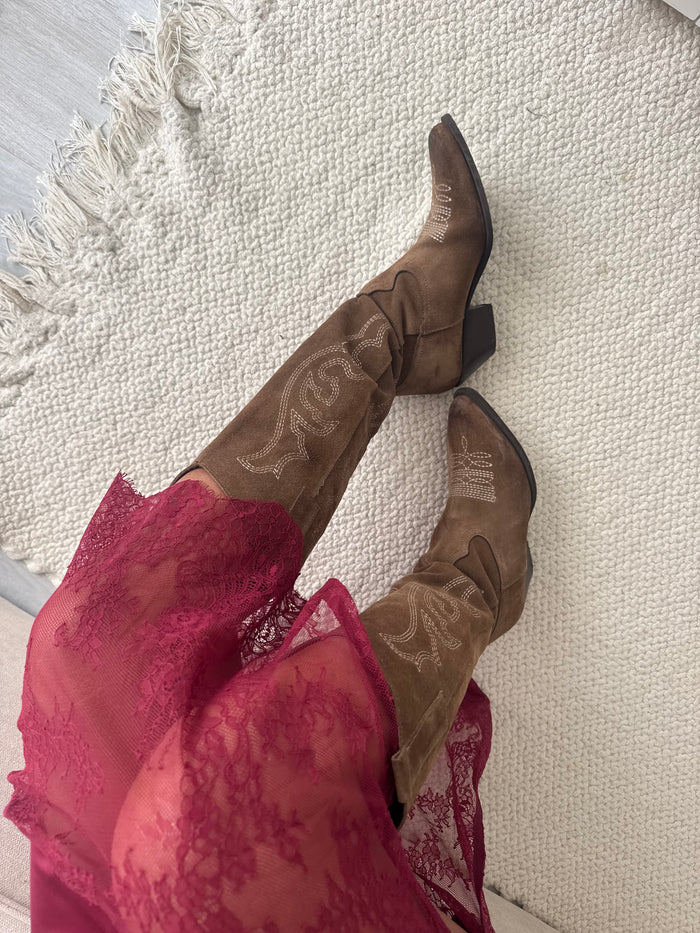 Montana | Botas texanas