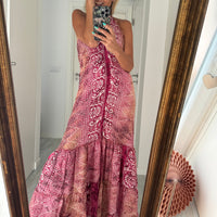 Itzá| vestido