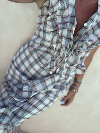 Lolita | conjunto top e saia