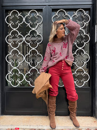 Stripe | Camisola