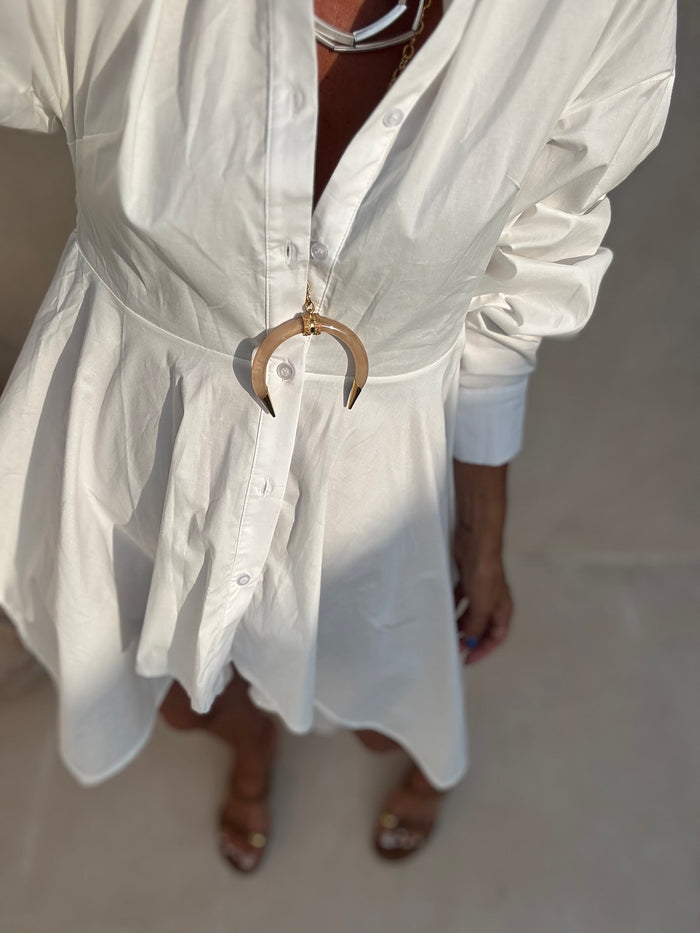 Cauda  | camisa