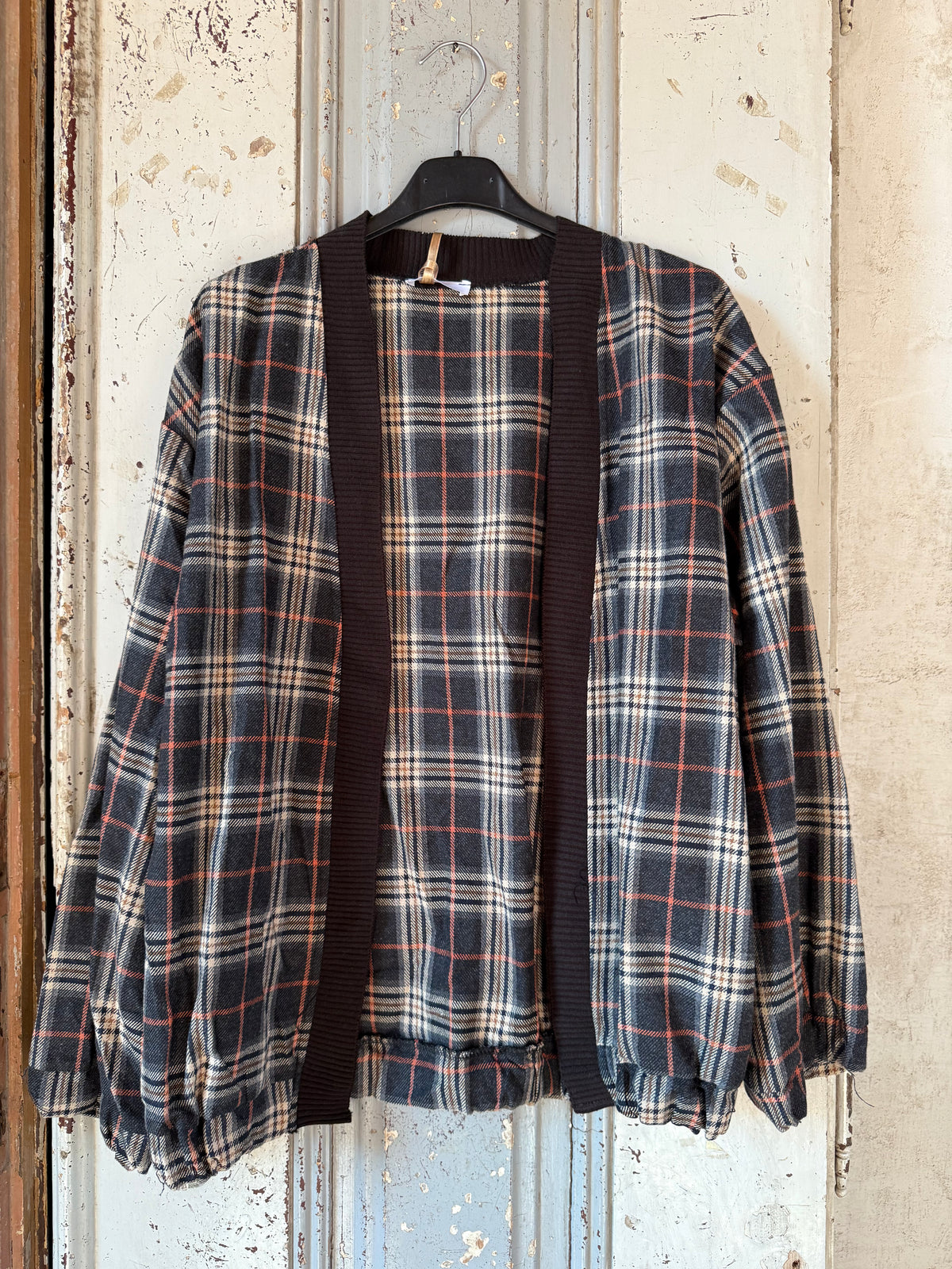 Wynn | Bomber casaco