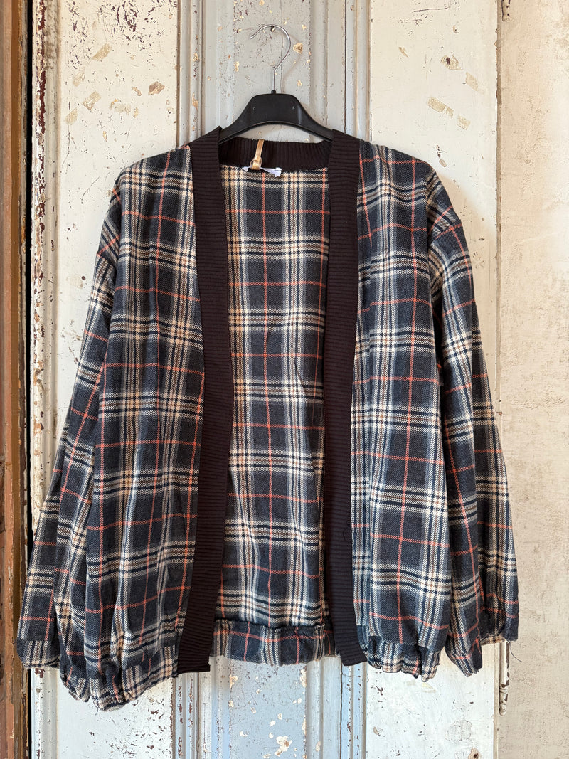 Wynn | Bomber casaco