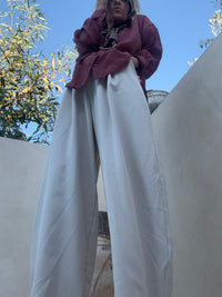 Fivela |Calças
