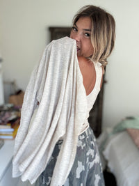 Básicos 2 peças   | Top e long sleeve