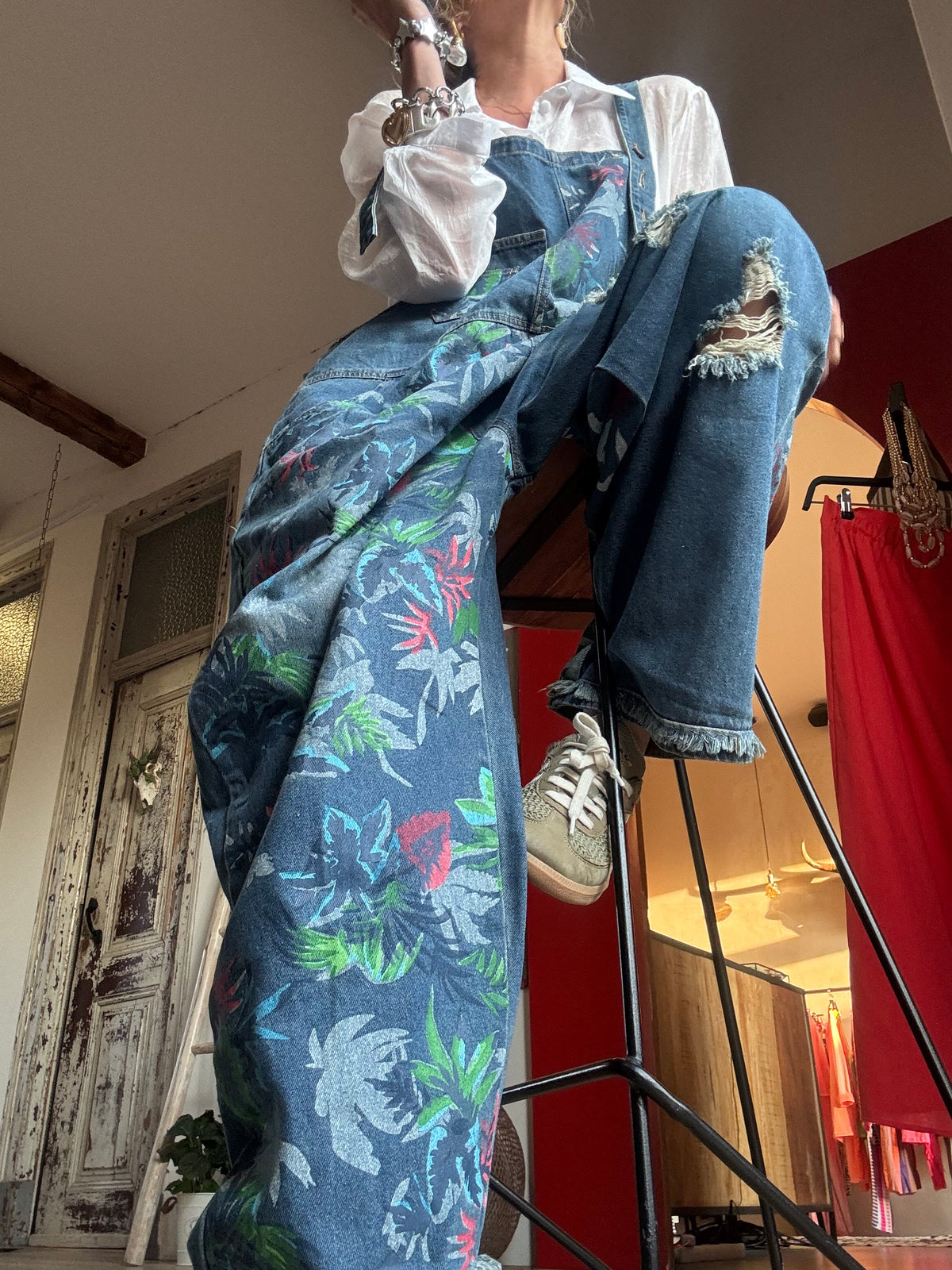 Spring | Jumpsuit