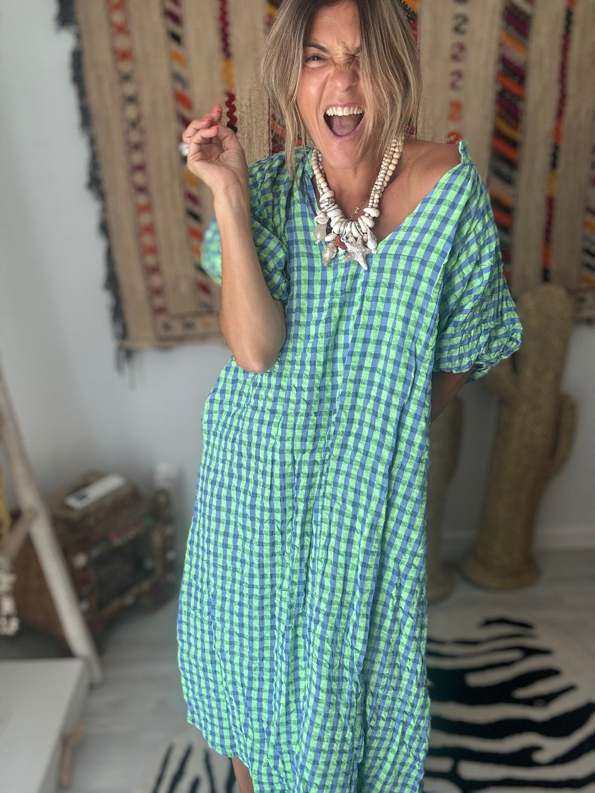 Vicky Vestido